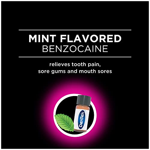 Say Goodbye to Oral Pain with DenTek Instant Oral Pain Relief Kit