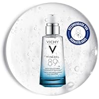 Vichy Sérum Concentrado y Fortificante, Efecto Hidratante,