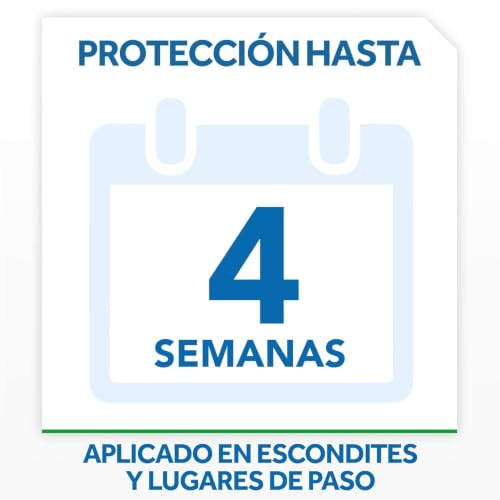 Miniatura 5 de Baygon Aerosol - Insecticida Para Cucarachas, Hormigas Y Chinches Fórmula Plus, Acción Inmediata, Protección Duradera, Unidad, 400 M