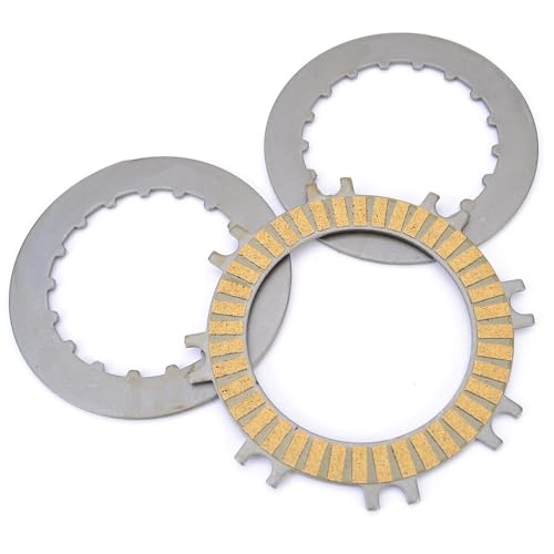 Plaques de friction d'embrayage moto et disques de transmission 22331-086-000