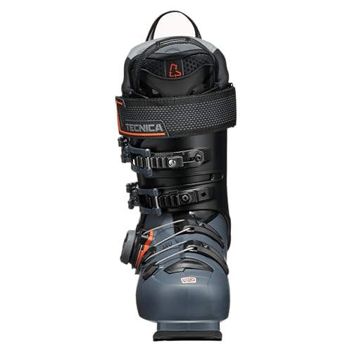 Tecnica Mach BOA MV 120 Ski Boot in Action