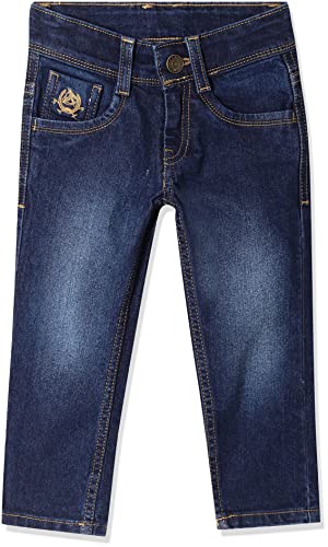 Image of Boy's Regular Jeans