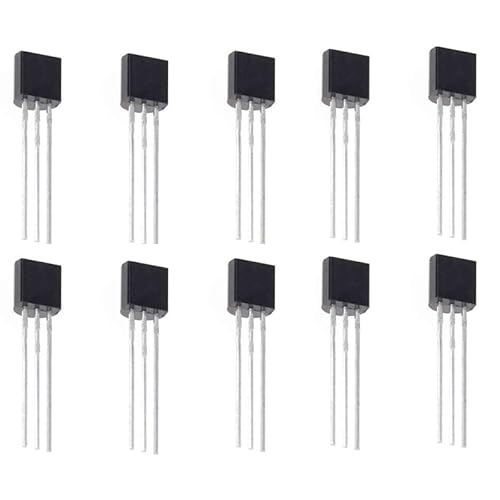 10�� MCP9700 MCP9700A-E MCP9700TO TO92