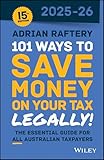 101 Ways to Save Money on Your Tax - Legally! 2025 - 2026