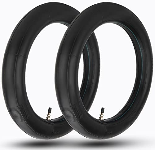 3.00-12" Dirt Bike Inner Tubes Heavy Duty 80/100-12" for Kawasaki Yamaha Dirt Pit Bike XR CRF 50 70cc TTR 90 TTR 110,Kawasaki KLX 110 Suzuki DRZ 110, 2-Pack
