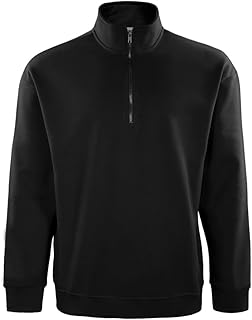 Activ mens ACTIV BASIC H.ZIPPER SWEATSHIR Sweatshirt