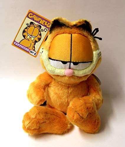 Aurora World Garfield Floppy 10