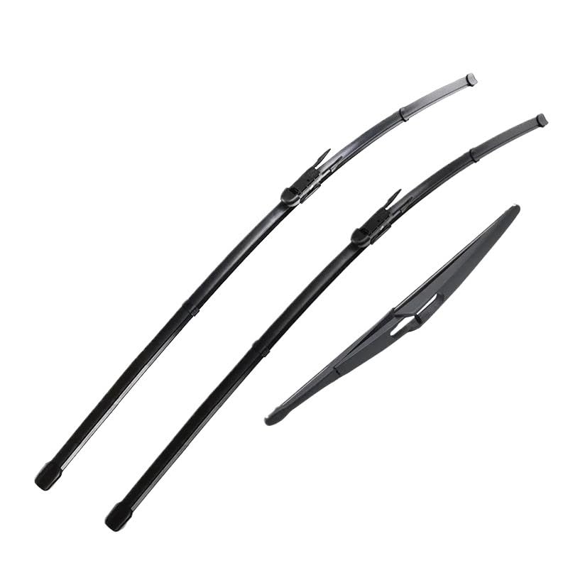 Balais d'essuie-glace Mercedes Classe B W245 haute performance de balayage