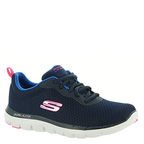 Baskets basses Skechers Flex Appeal 20 - vue 4