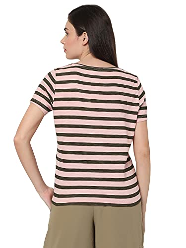 Image of VERO MODA Women's Straight Fit T-Shirt