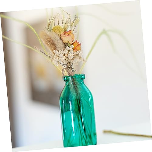 Zerodeko 6pcs mini ramos de flores secas decorativas miniatura 2