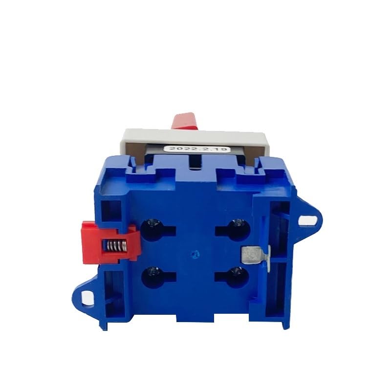 Isolating Switch YMD11-32 C Type On Off 32A 3 Phase Rotary Changeover Cam Main Interruptor Disconnect Selector with Padlock Knob
