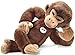Steiff 064685 - Jocko Lo Chimpanzee Peluche, 70 cm