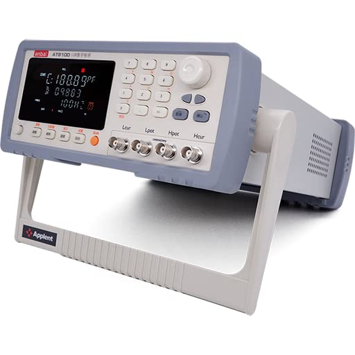AT810D LCR Meter Measurement Frequency 100Hz, 120Hz, 1kHz, 10kHz