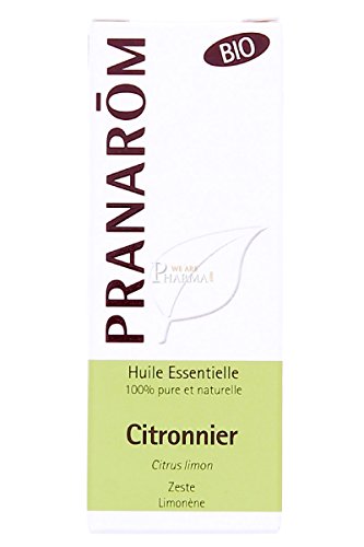 En Oferta Limon Aceite Esencial 10 Ml Pranarom