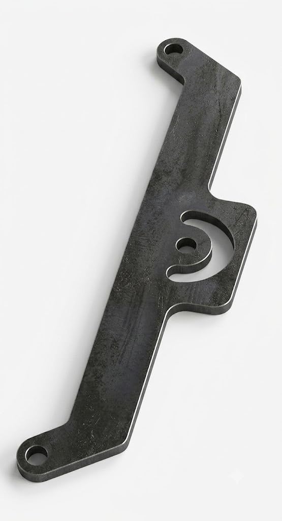 Belt sander arm 8 mm thick | Grubość 8 mm