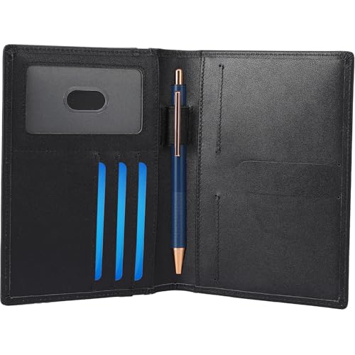 Couverture de journal de poche en cuir pour préserver vos souvenirs