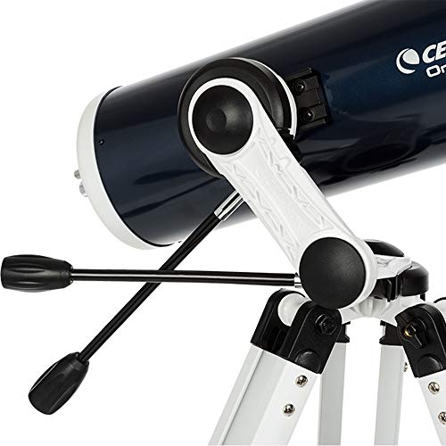Image of Celestron 22151 Omni XLT AZ 114mm Newtonian (Blue)