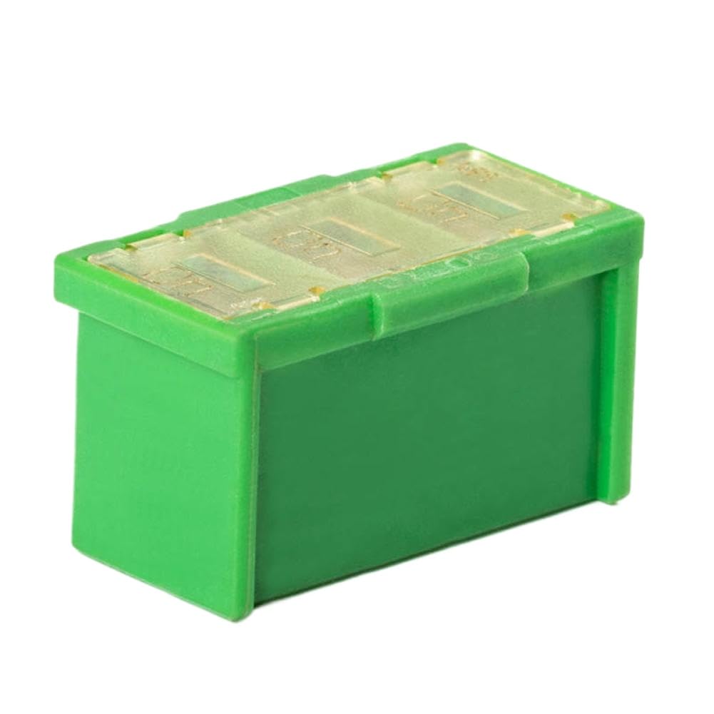 40A Green Fusible Link Replacement for 24370-C991B 9098208299 Compatible with JX35 Maxima Pathfinder QX60 Titan Titan XD 2009-2018