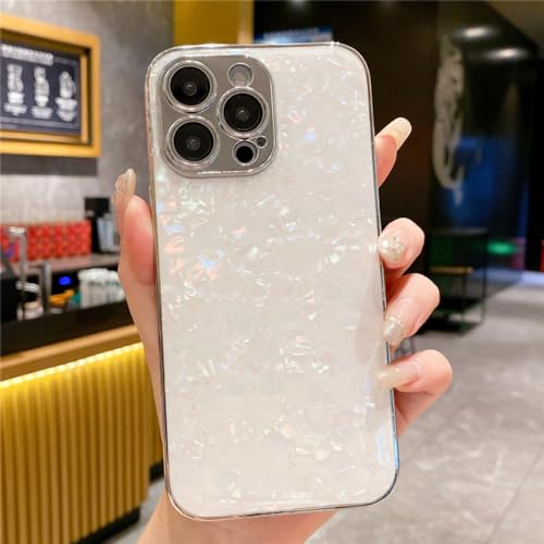 Coque iPhone 13 Pro Max marbre laser : l'accessoire tendance pour vos soirées