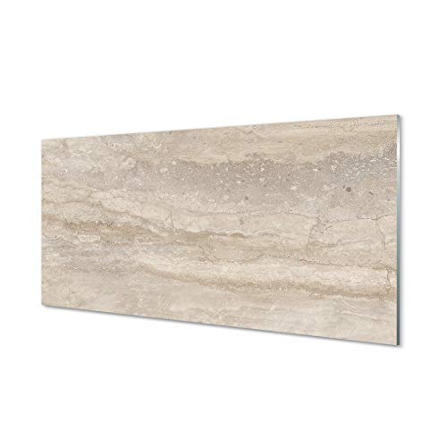Tableau decoration murale haut de gamme Tulup impression acrylique effet marbre