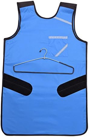 HealthGoodsIn - Lead Apron 0.5mm Lead (pb) Equivalency Protection For Working with X-Ray Machine with ROBUST HANGER