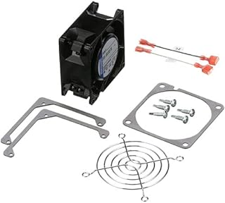 Exact FIT for ANTUNES AJA7001440 Fan, AXIAL KIT (230V, 12W) - Replacement Part by MAVRIK
