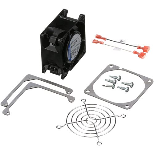 Exact FIT for ANTUNES AJA7000913 Fan, AXIAL KIT (230V, 12W) - Replacement Part BY MAVRIK