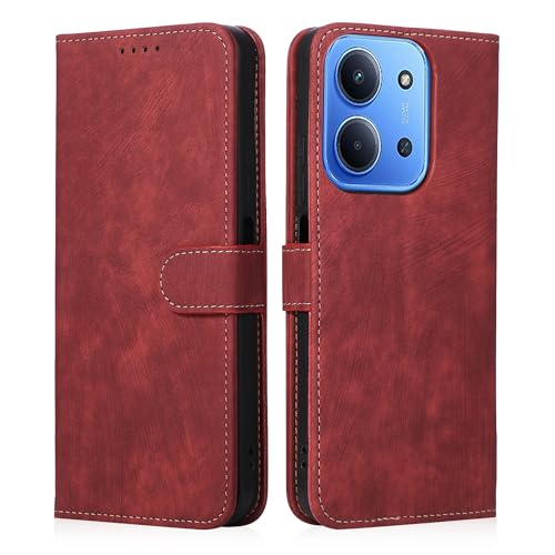MIKULLE Funda para Xiaomi Redmi 15C 4G / 5G (6.9