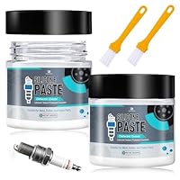 Silikonfett 114g, DecorRom Mehrzweckfett Schmierfett für Dichtungen, Autos, O-Ringe, Lager, Klares Silikon Fett Lagerfett, Armaturenfett für Batteriepol, Elektrische Anschlüsse, Gummipflege,Zündkerzen