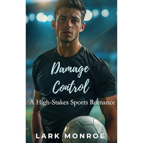 Damage Control Audiobook By Lark Monroe cover art