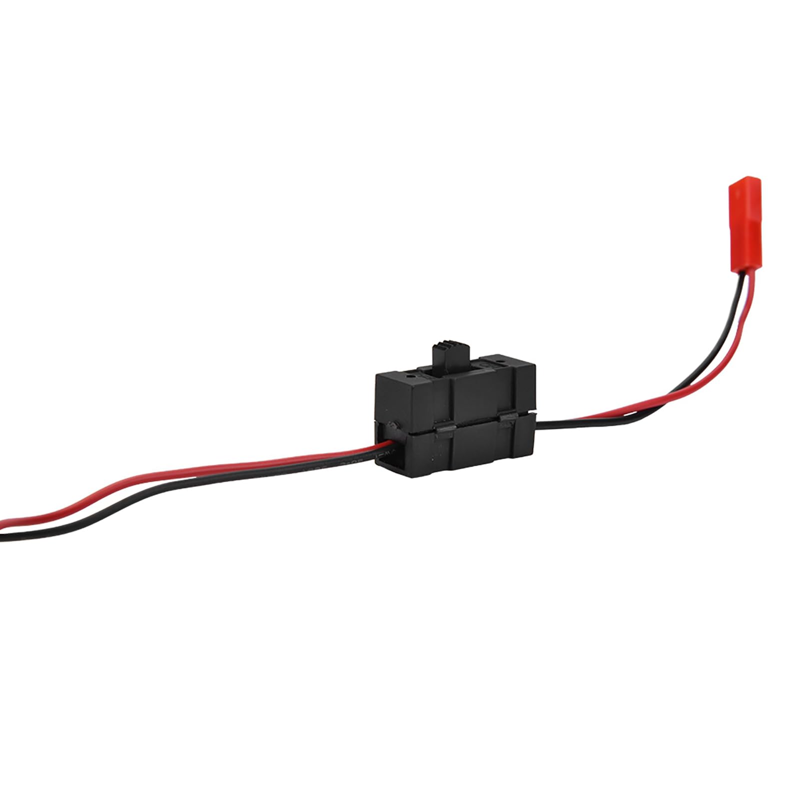RC Receiver Switch, RC Car Electric Receiver Switch On off with JST Connector for HSP 1/10 1/8 Truck