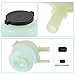 X AUTOHAUX Power Steering Reservoir Automotive Power Steering Tank Replacement No.4436006030 for Toyota Camry 2002-2011 for Toyota Avalon 2005-2012