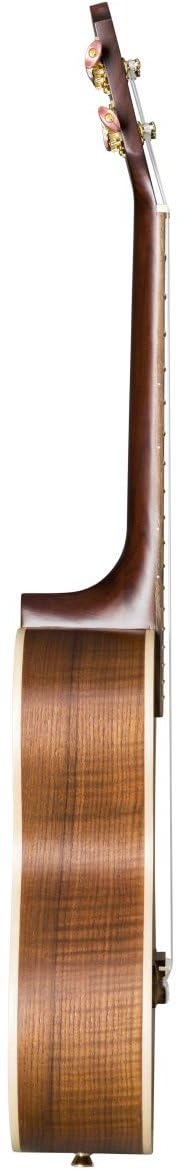 Baton Rouge rECO UTAS-T Ash - Ukulele tenore
