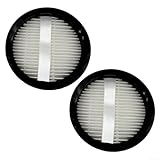 HEPA-Filter für Staubsauger, kompatibel mit J10, J20, J40 Modellen (2 Stück)