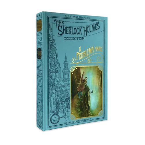 The Sherlock Holmes Collection: Il problema finale