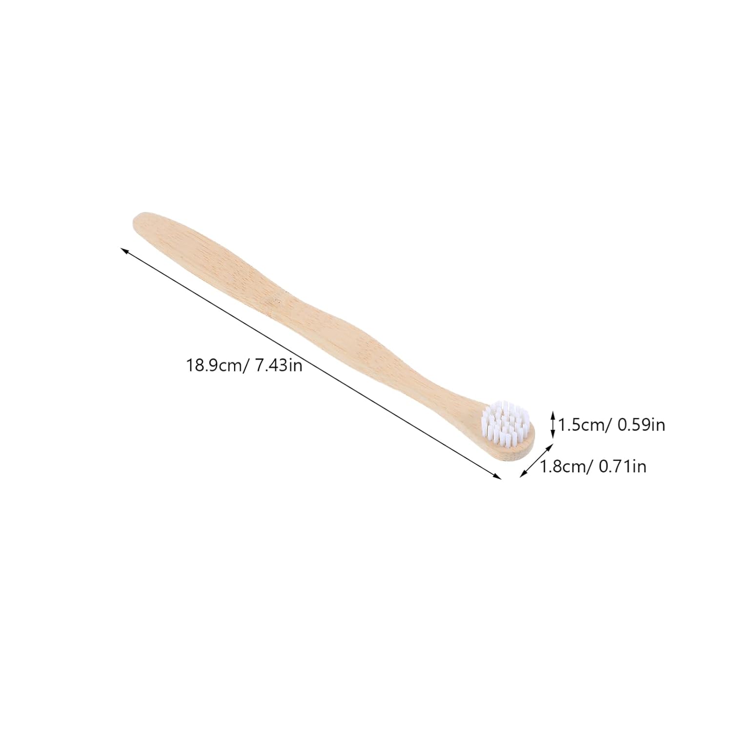 4pcs Scraper de Língua de Bambu para Adultos: Escova Ergonômica para Cuidado Oral que Reduz Mau Hálito e Melhora o Sabor com Design Durável e Atraente - Imagem 9