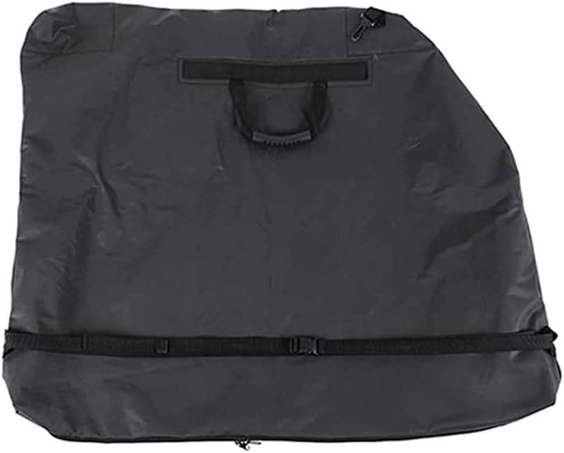 Freedom Top Panels Storage Bag for JK JKU JL JLU 2 Door 4 Door Hard Top Models JT 2007-2021 (Black)