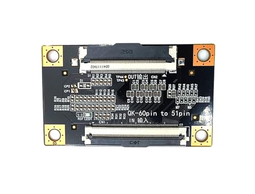 Compatible With LG�A2 X 60�s��UHD 51�s��2 X 68�s��VB1 LCD�X�N���[���A�_�v�^�[�{�[�h4K TV�A�_�v�^�[�ACompatible With Samsung�ATV QK96 TO 51P QK-68PIN 60PIN 