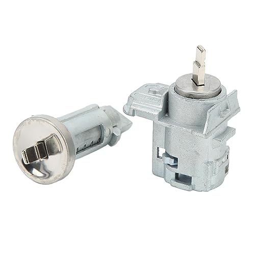 Cilindro da Fechadura da Porta Dianteira Esquerda 7012918 Substituição para Regal LaCrosse Allure Ve