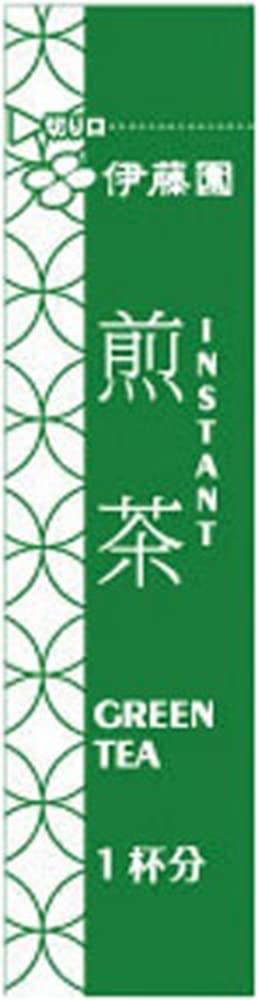 伊藤園 業務用 インスタントスティック煎茶(0.6g)*150本セット メール便