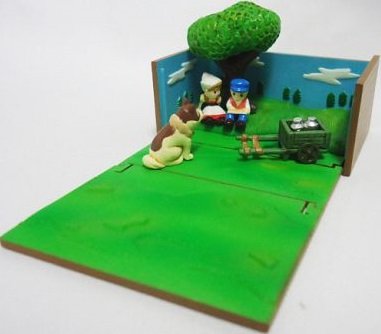 フランダースの犬 (ウィーダ 原作 村岡花子 訳)