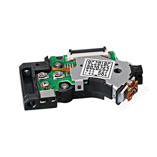 Pvr-802W Ps2 Laser Replacement Lens - Tectinter Compatible With Ps2 Slim Console Repair Part Replacement,70000 Series/90000 Series/77000Series/79000Series,Not For 75000Series #TOP4