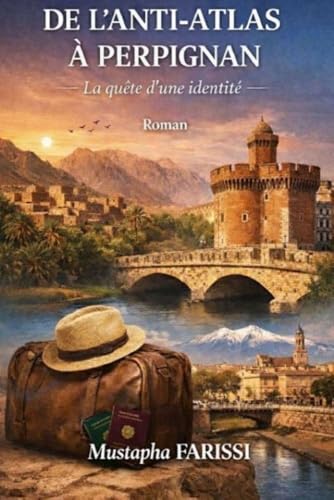 De l'Anti-Atlas à Perpignan : la quête d'une identité (French Edition)