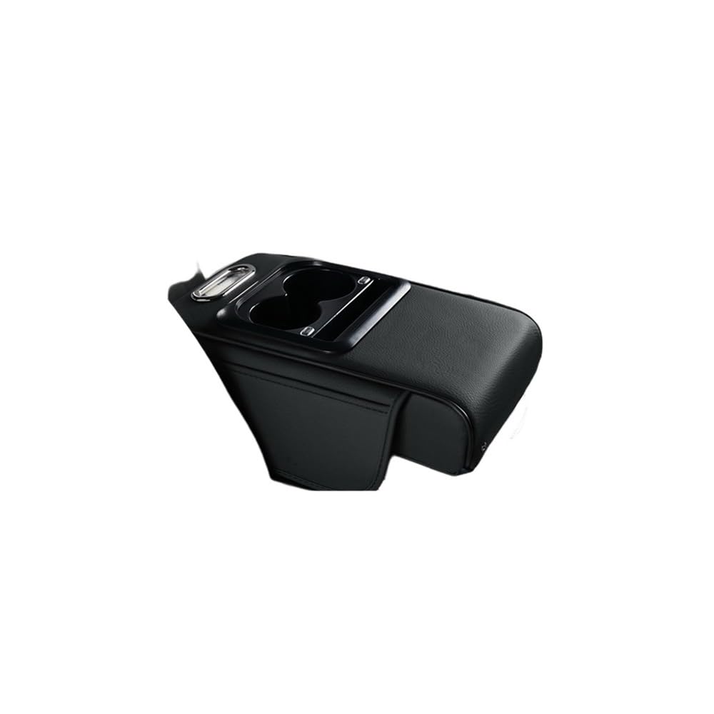 NCVCB Car Cover Pad DashMat Carpet Rechargeable Version Multifunctional Storage Paper Box Side Bag Universal Car Armrest Cover