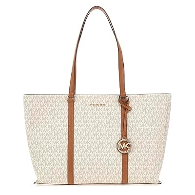 Michael Kors 30R4G1LT3B-149 LG TOTE Donna VANILLA/ACRN Taglia TU
