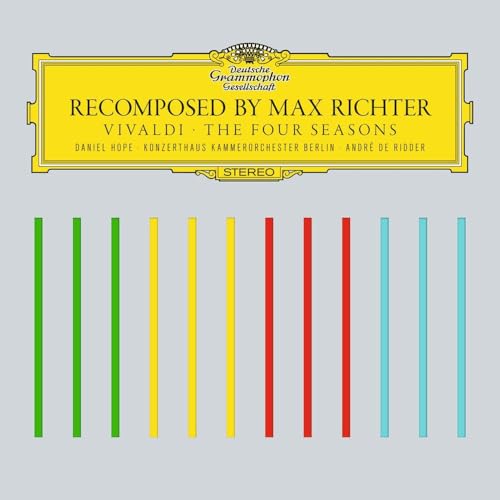 Recomposed By Max Richter: Vivaldi The Four Seasons[2 LP] product thumbnail 5