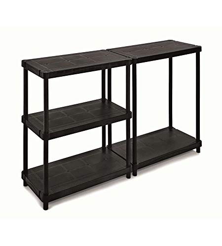 Estantería modular de 5 estantes Terry 4080 C para organizar el hogar 5