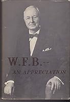 W.F.B. An Appreciation B000QKDVB4 Book Cover