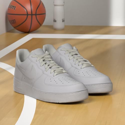 Nike Men's Basketball, White 13 M2